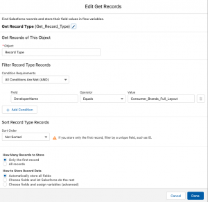 How to Customize your New Record Page Using Flow – Sforce Maximizer