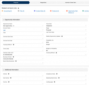 How to Customize your New Record Page Using Flow – Sforce Maximizer